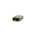 UJ2-AV-1-SMT-TR-T - PICK AND PLACE CONN RCPT USB2.0