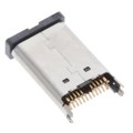 DX07P022AA6R2000 - USB C TYPE PLUG WITH 22 PINS