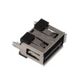 KUSBVLPX-AS1N-B - VERTICAL USB SINGLE LOW PROFILE