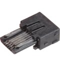 ZX20-B-5S-UNIT(30) - CONN PLG USB2.0 MICRO B VERT