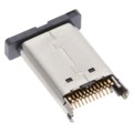 DX07P024AJ5R1500 - CONN PLUG USB3.1 TYPEC BRD EDGE