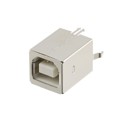 USB-B1KSW6 - CONN RCPT TYPEB 4POS VERT