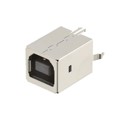 USB-B1KSB6 - CONN RCPT TYPEB 4POS VERT
