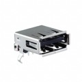 USB-A-S-F-B-TH - CONN RCPT USB2.0 TYPEA 4POS R/A