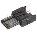 ZX40-B-5S-UNIT - CONN PLUG USB2.0 MICRO B SLD