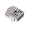 GMSB0522152Y5EU - MINI USB 5POS , B TYPE , R/A , D
