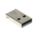 0480372100 - CONN PLUG USB2.0 TYPEA 4P SMD RA