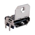SS-53000-002 - CONN RCPT HDMI 1.4 R/A W/FLANGE