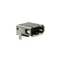 87520-1010BLF - CONN RCPT USB2.0 TYPEA 4POS R/A