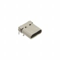 USB-C31-S-RA-CS1D-BK-T/R - USB TYPE C , RECEPTACLE, R/A, HY