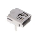GMSB0522102Y7EU - MINI USB 5POS , B TYPE , R/A , D