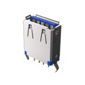 USB1086-GF-B - CONN RCPT USB A 3.0 9P HI MATING