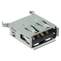 UE27AE5410H - CONN RCPT USB2.0 TYPEA 4POS VERT