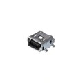 1-1734035-2 - CONN RCPT USB2.0 MINI B SMD R/A