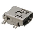 1734327-2 - CONN RCPT USB2.0 MINI A SMD R/A