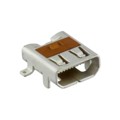 0467652301 - CONN RCP MICRO HDMI 19POS SMD RA