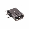 KUSBX-SLAS1N-B - CONN RCPT USB2.0 TYPEB 4POS VERT