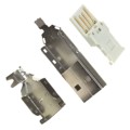 925 - CONN PLG USB2.0 TYPEA 4P SLD 3PC