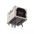 KUSBX-BS1N-B30 - USB B-TYPE RECEPTACLE BLK INSULA