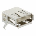 292303-5 - CONN RCPT USB2.0 TYPEA 4POS R/A