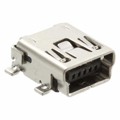 1734035-1 - CONN RCPT USB2.0 MINI B SMD R/A