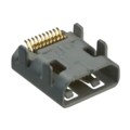 0467651001 - CONN RCP MICRO HDMI 19POS SMD RA
