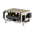 614104150121 - CONN RCPT USB2.0 TYPEA 4POS R/A