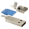 GSB317131HR - CONN PLUG USB3.0 TYPEA 9POS SLD