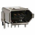 A-IES-DIP-C - CONN RCPT IEEE 1394 FIREWIRE R/A