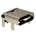 KUSBX-SMT3-CS-BTR - CONN RCPT USB3.1 TYPEC 4POS R/A