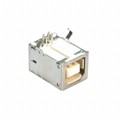0670689000 - CONN RCPT USB2.0 TYPEB 4POS R/A