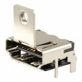 2000-1-2-23-00-BK - CONN RCPT HDMI 19POS SMD R/A