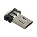 2129033-1 - CONN PLG MICRO USB B HYBRID VERT