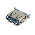 AU-Y1006-3 - CONN RCPT USB3.0 TYPEA 9P SMD RA
