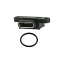 UJ2W-MIBH-4-SMT-TR - CONN RCPT USB2.0 MICRO B SMD R/A