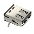 0676432910 - CONN RCPT TYPEA 4POS R/A