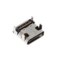 DX07S024JJ7R1200 - USB TYPE C, RECEPTACLE, 1200 PIE
