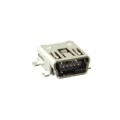 MUSB-05-S-B-SM-A - CONN RCPT USB2.0 MINI B SMD R/A