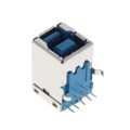 E8199-030-03 - CONN RCPT USB3.0 TYPEB 9POS R/A