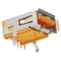KUSBXHT-AS1N-O-HRF - HIGH TEMP USB A-TYPE RECEPTACLE