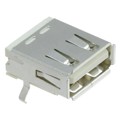 0676433910 - CONN RCPT TYPEA 4POS R/A