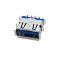 692121130100 - CONN RCP USB3.0 TYPEA 9POS TH RA