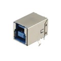 AU-Y1007-3 - CONN RCPT USB3.0 TYPEB 9POS R/A