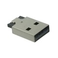 629004113921 - CONN PLUG USB2.0 TYPEA 4P SMD RA