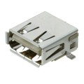 292303-9 - CONN RCPT USB2.0 TYPEA 4P SMD RA