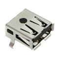 1903814-1 - CONN RCPT USB2.0 TYPEA 4POS R/A