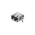 292303-3 - CONN RCPT USB2.0 TYPEA 4POS R/A