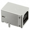 0670688011 - CONN RCPT USB2.0 TYPEB 4POS R/A