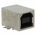 USB-B-S-S-B-SM - CONN RCPT USB2.0 TYPEB 4P SMD RA