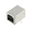 0670688001 - CONN RCPT USB2.0 TYPEB 4POS R/A